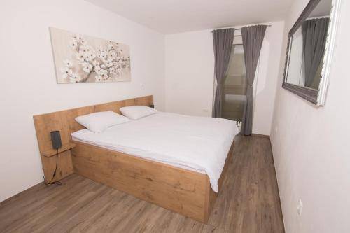 60 m² Ferienwohnung