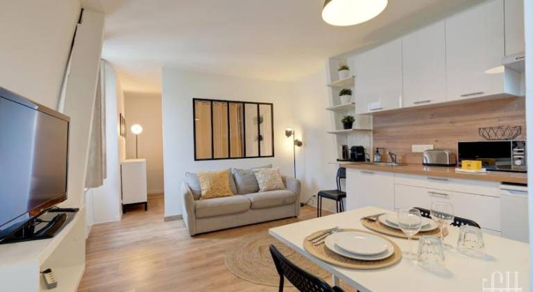 Apartment | Pet-friendly in Tours