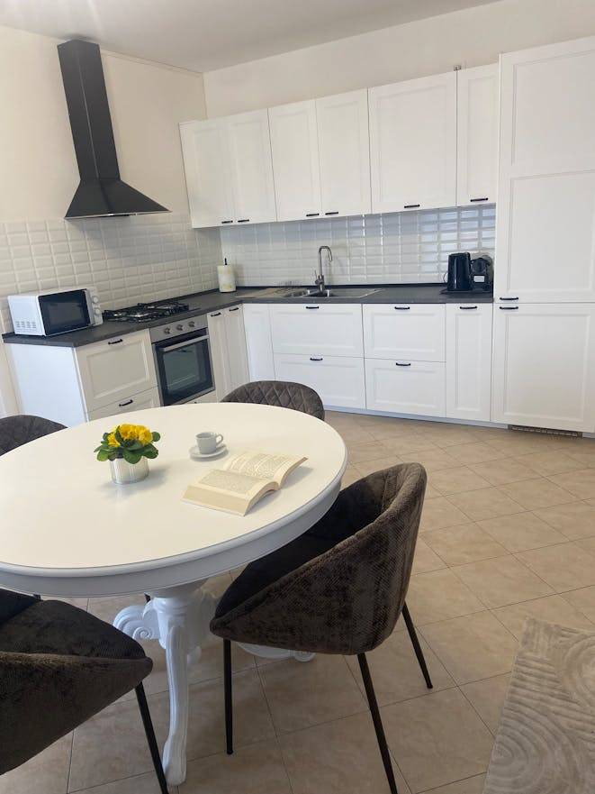 73 M² Appartement ∙ 2 Chambres ∙ 3 Personnes - Padoue