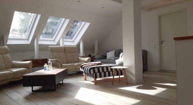 100 m&sup2; Ferienwohnung