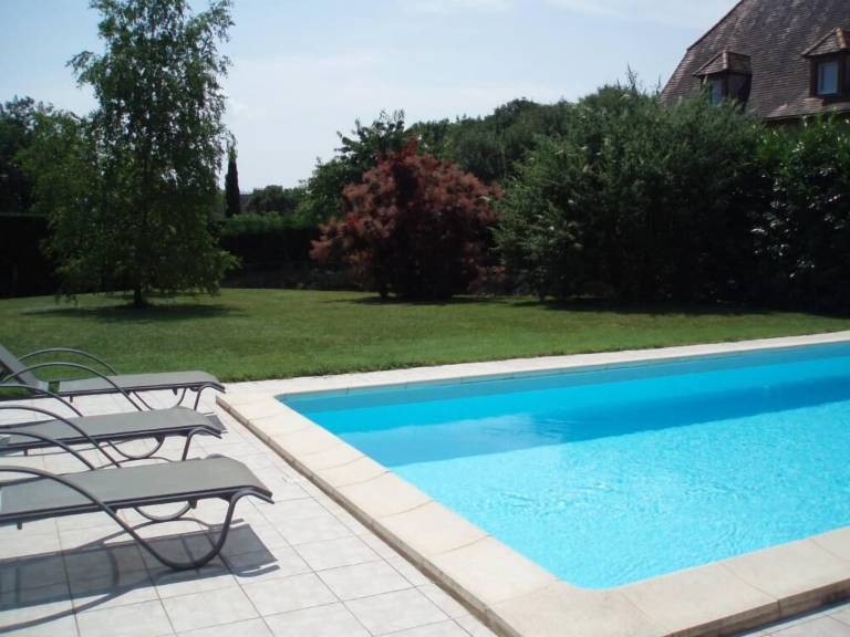 Maison de vacances Padirac