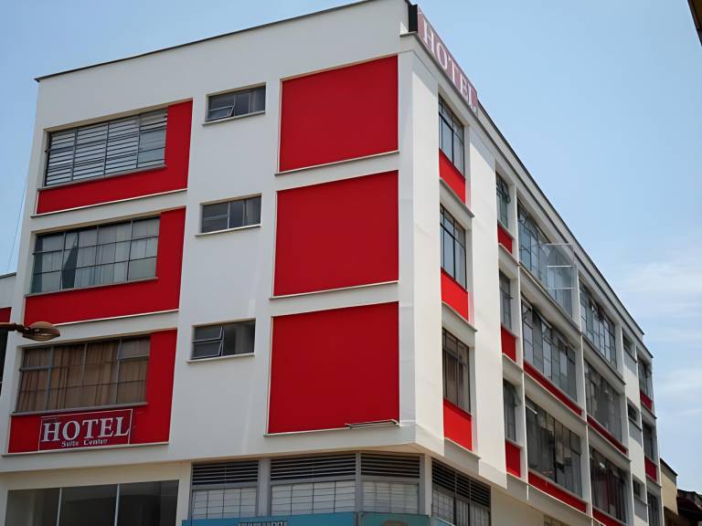 Hotel Suite Center Pereira in Pereira