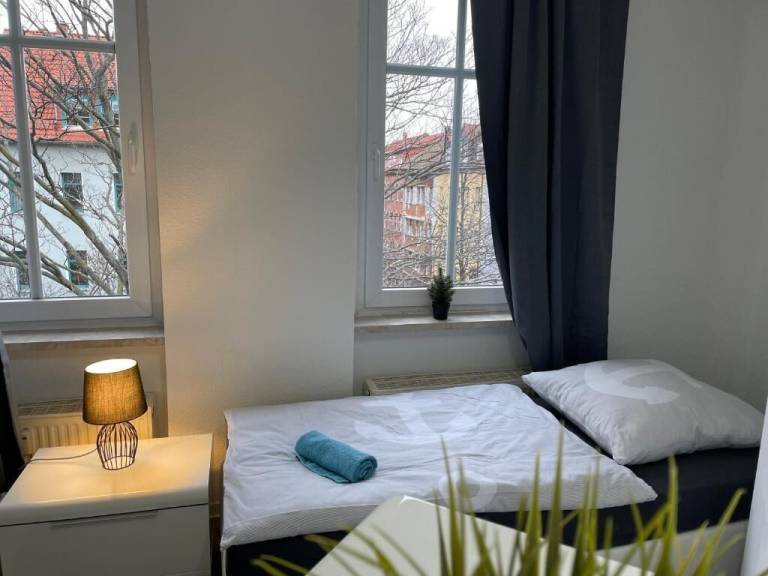 Ferienwohnung Johannesvorstadt