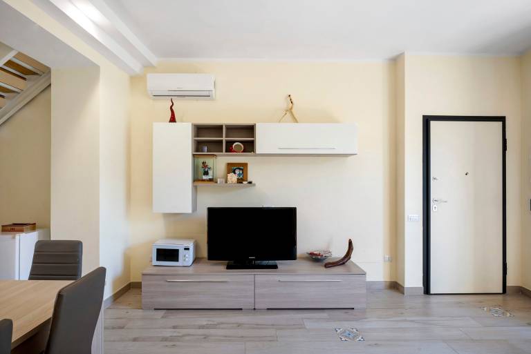 Holiday Home 'Casa Alle Porte Della Costiera' with Mountain View, Wi-Fi and Air Conditioning — photo 4