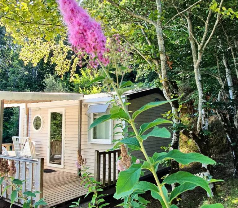 Mobil-home Eymoutiers