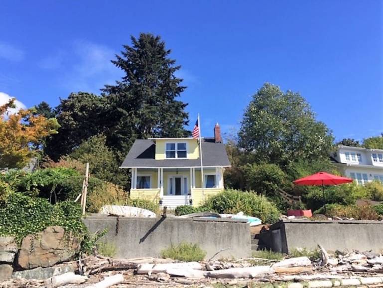 House Vashon