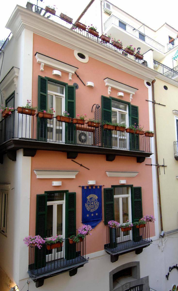 Hotel Antica Repubblica in Maiori