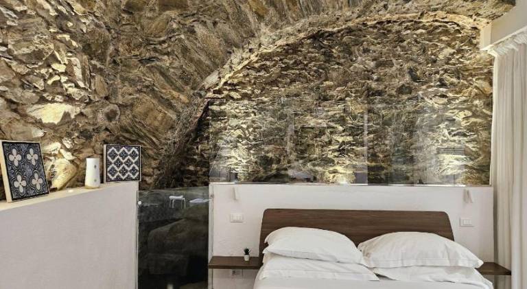 Ca' di sotto in Riomaggiore