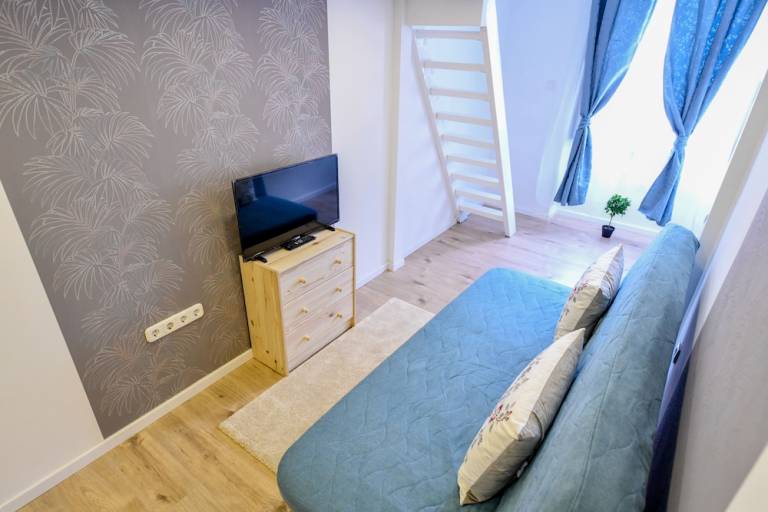 Apartament  Erzsébetváros