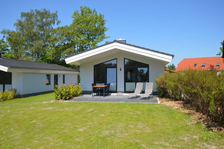 Gartenhaus 3 inkl 1 Parkplatz