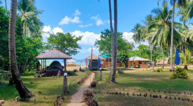 El Nido Beach Camp — photo 4