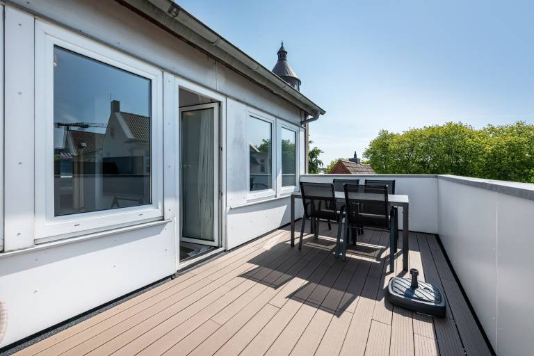 50 m&sup2; Ferienwohnung