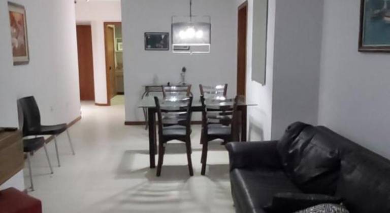 Holiday apartment with 3 rooms for 8 persons in Guarapari