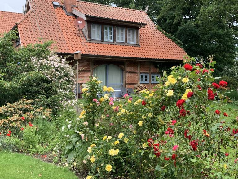 Ferienhaus  Marleben