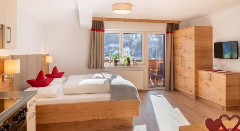 Ferienwohnung Wagrain
