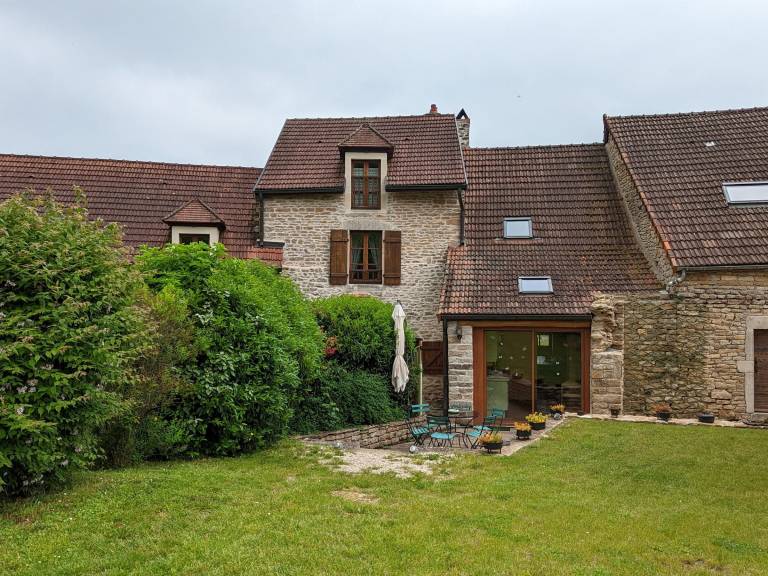 Cottage Bligny-sur-Ouche