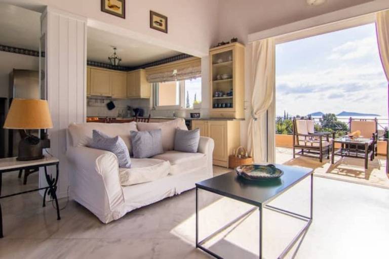 Ferienwohnung Aghios Emilianos