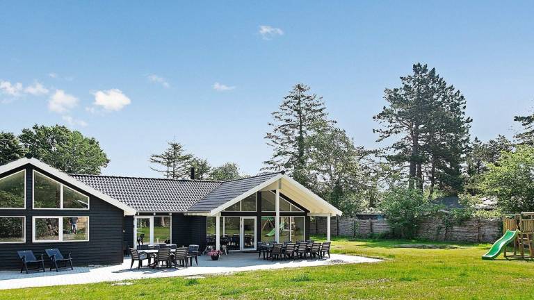 Ferienhaus Liseleje
