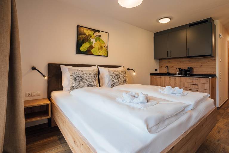 Ferienwohnung in Niedernsill für max. 2 Gäste