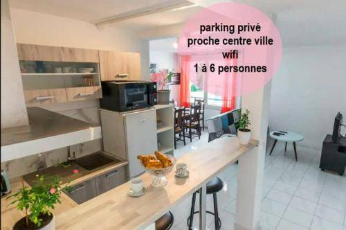 Appartement Agen