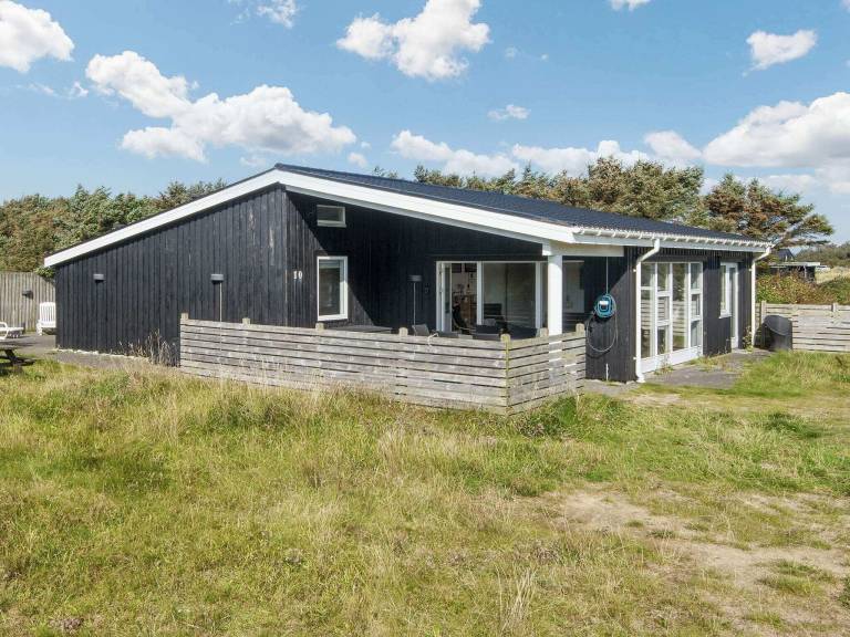 Ferienhaus Vejlby Klit