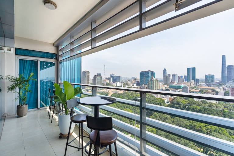 Apartment Ho Chi Minh City
