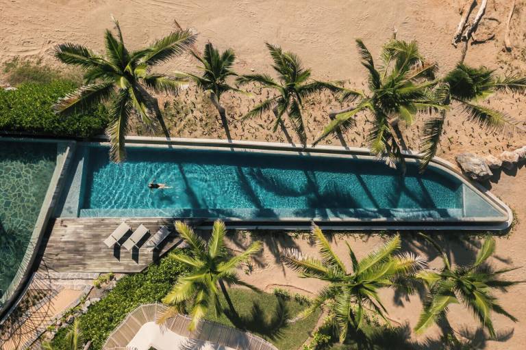 Villa  Troncones