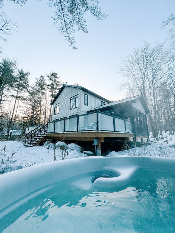 House White Lake