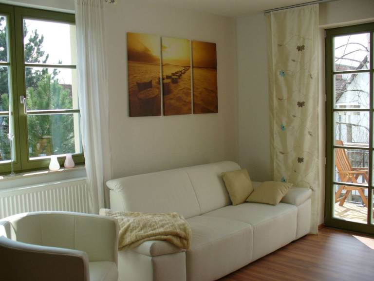 Ferienwohnung Warnemünde