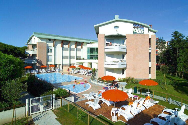 Ferienwohnung Bibione