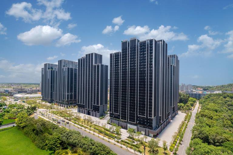Adoor Suites Shenzhen in Shenzhen