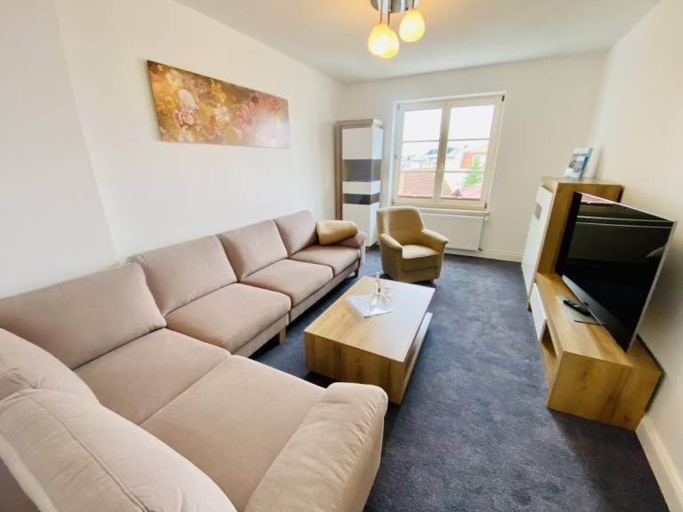 Ferienwohnung Warnemünde