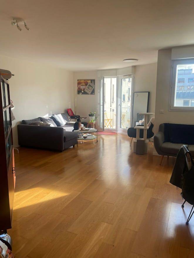 Rental apartment with 1 room for 4 persons — photo 2
