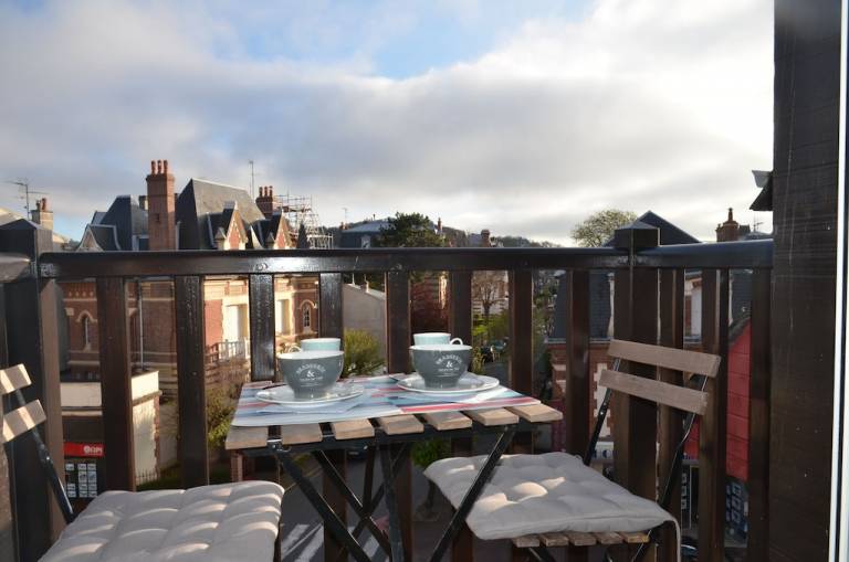 Appartement Cabourg