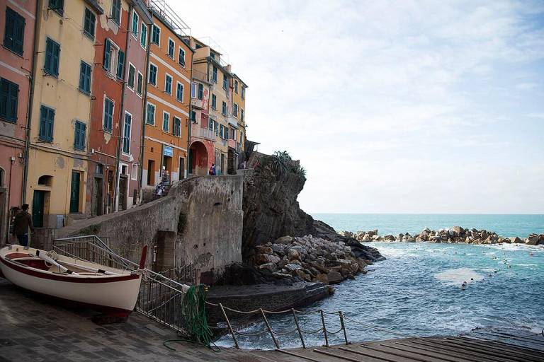 House Cinque Terre