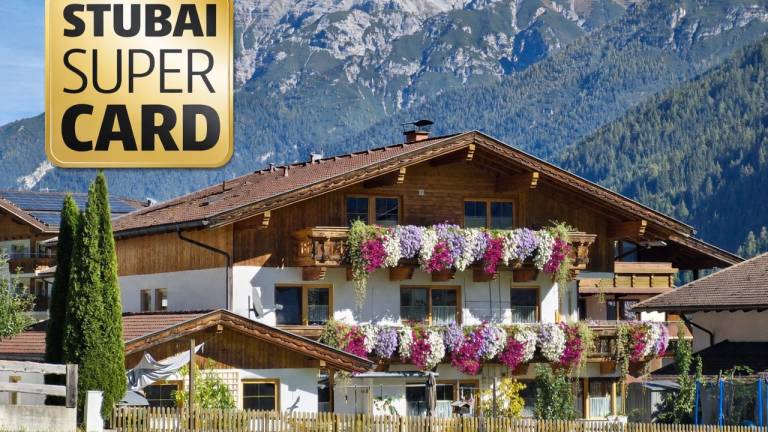 Ferienwohnung  Stubaital