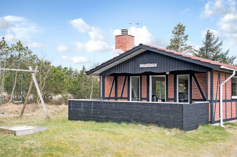 Ferienhaus Vejers Strand