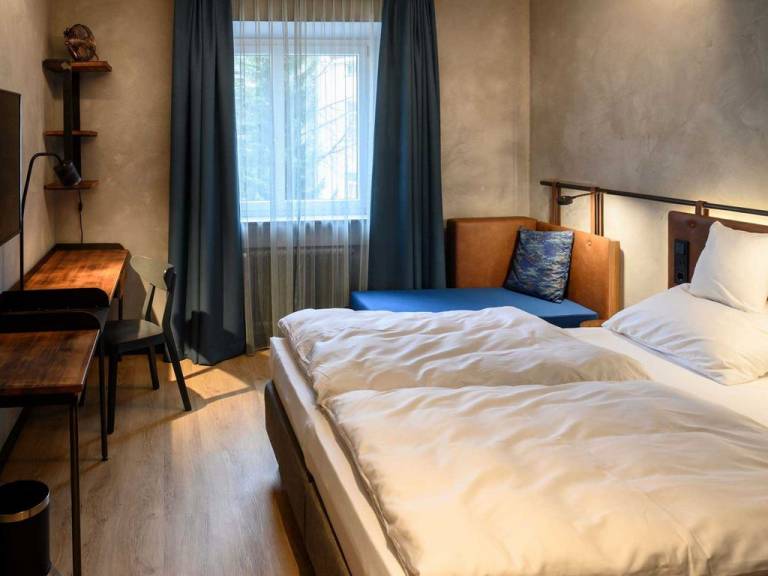 Doppelzimmer Premium