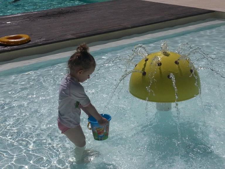 Camping suite with BBQ & pool — photo 5