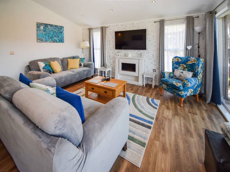 Cottage with pool | River view — photo 4