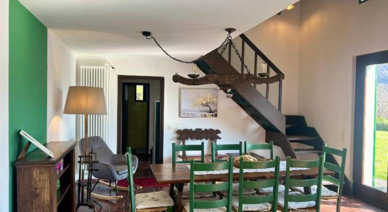 Villa with garden, patio & barbecue — photo 4
