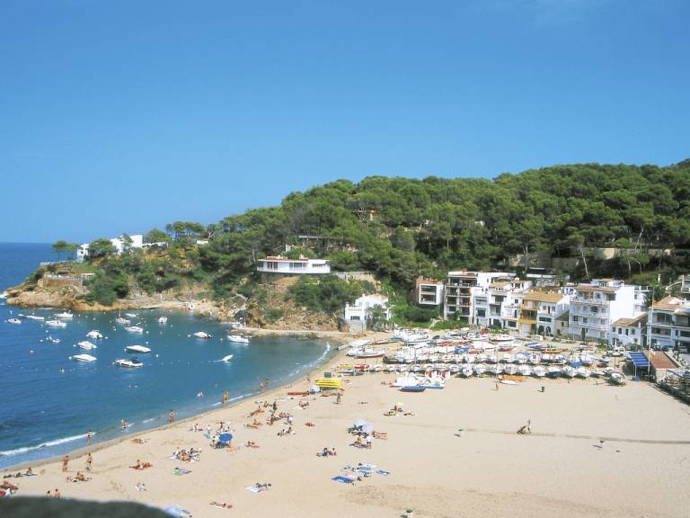 Ferienwohnung Begur