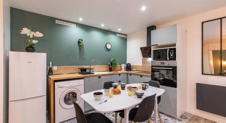 Apartment with 1 room for 3 persons — photo 4
