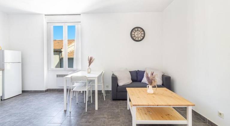 Pleasant holiday apartment | Pet-friendly in Marseille
