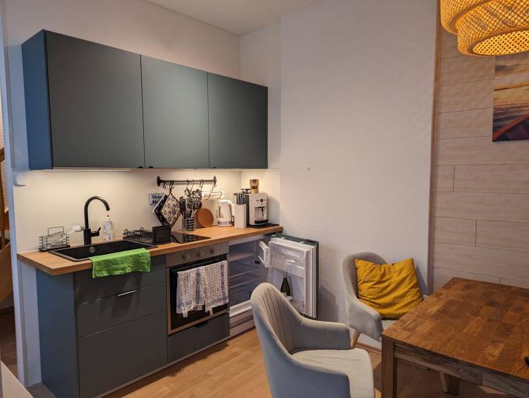 Gemütliches 2-Zimmer-Apartment über 2 Etagen mit Hund für 2 Personen — photo 2