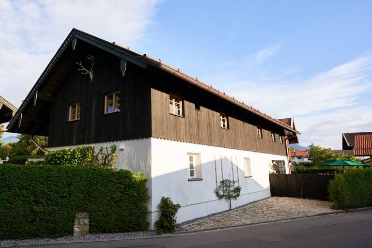Ferienhaus  Grassau