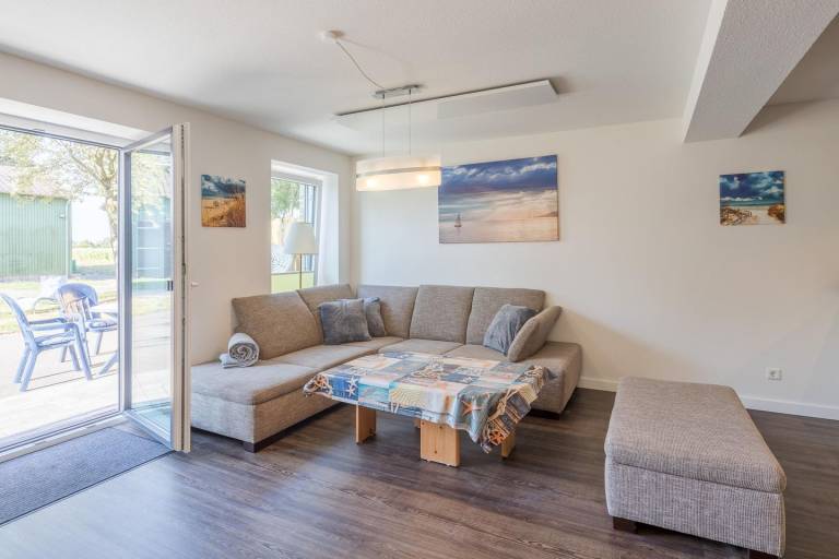 Ferienwohnung Landliebe auf Nordstrand für bis zu 3 Personen — photo 3