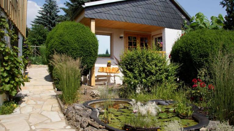 Ferienhaus Weimar