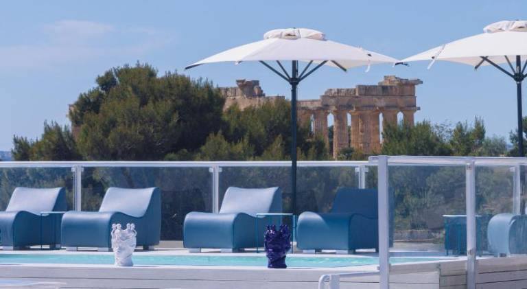 Selinunte Boutique Hotel in Castelvetrano