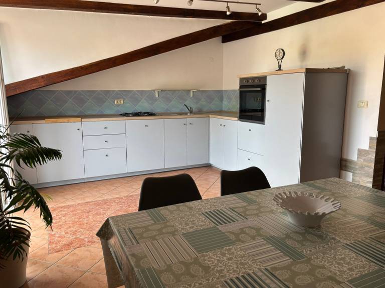 Two bedroom apartment near beach Novigrad (A-24877-c) — photo 3